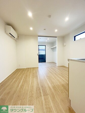 GRADUS福生の物件内観写真